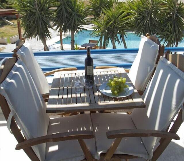 ペンション Aeraki Studios & Apartments