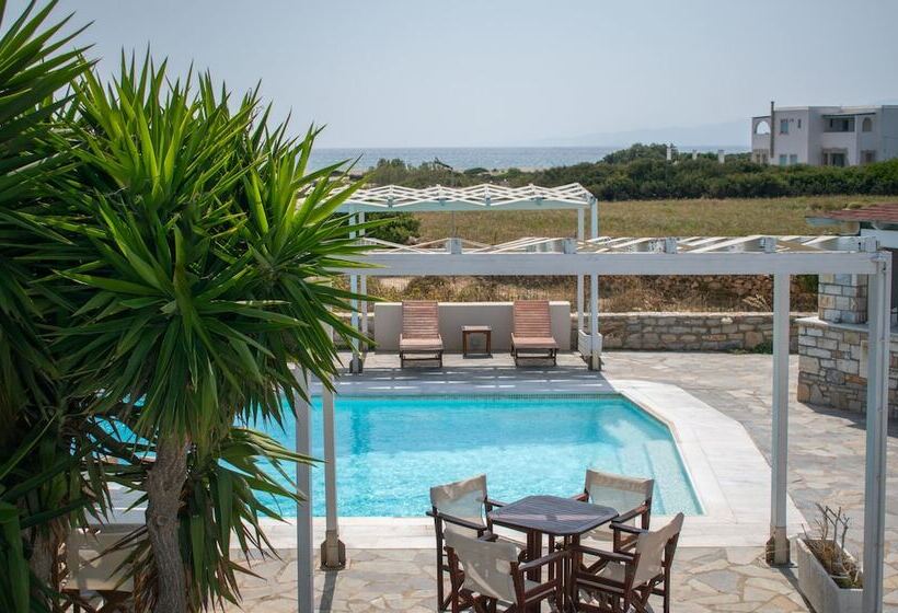 ペンション Aeraki Studios & Apartments