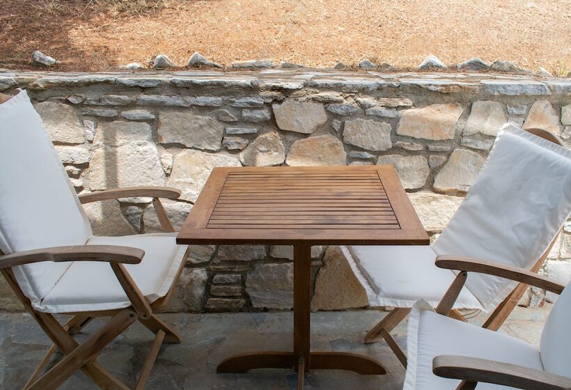 ペンション Aeraki Studios & Apartments