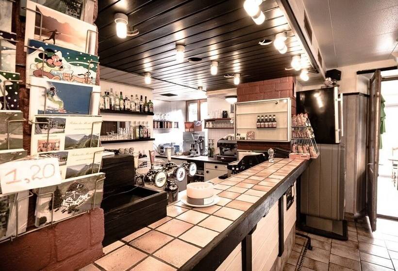 膳宿费 Auberge Du Mont Blanc