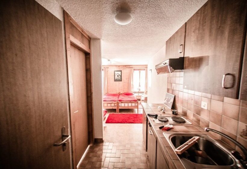 膳宿费 Auberge Du Mont Blanc