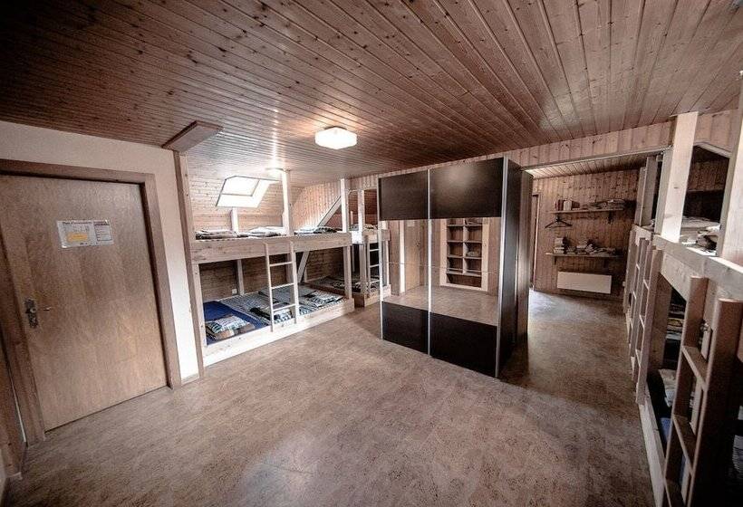 膳宿费 Auberge Du Mont Blanc