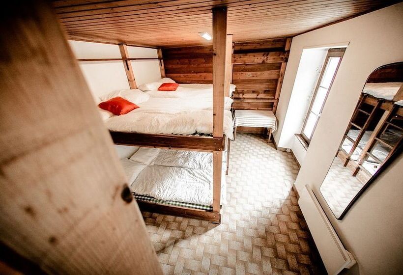 膳宿费 Auberge Du Mont Blanc