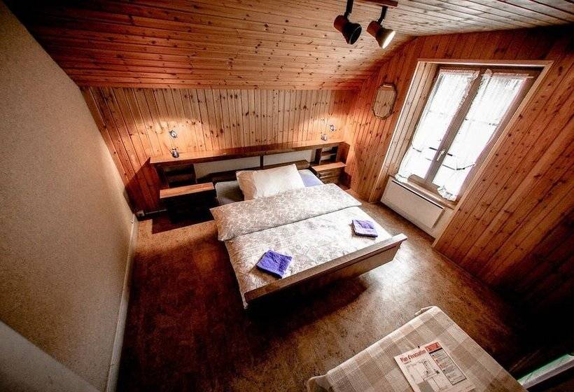 膳宿费 Auberge Du Mont Blanc