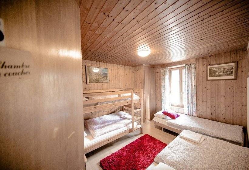 膳宿费 Auberge Du Mont Blanc