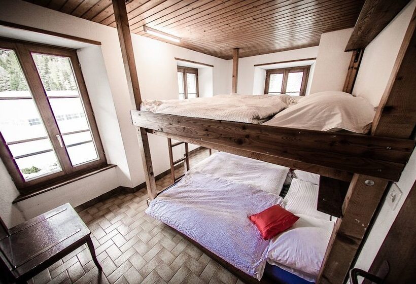 膳宿费 Auberge Du Mont Blanc