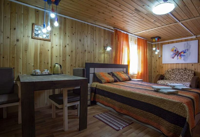 بنسيون Baikalyeti