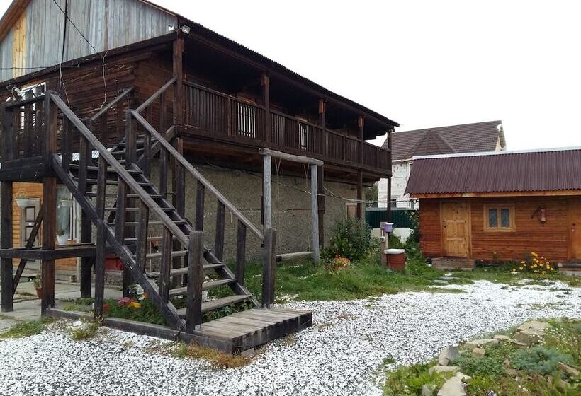 بنسيون Baikalyeti