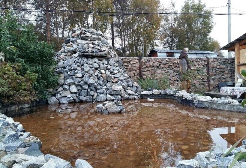 بنسيون Baikalyeti