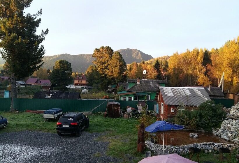 بنسيون Baikalyeti