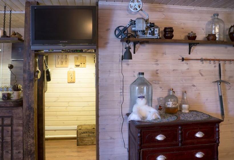 بنسيون Baikalyeti