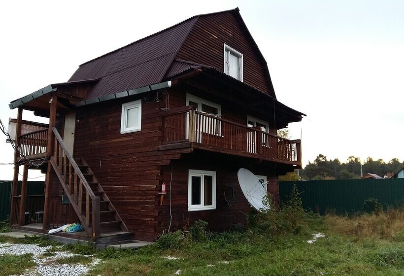 بنسيون Baikalyeti