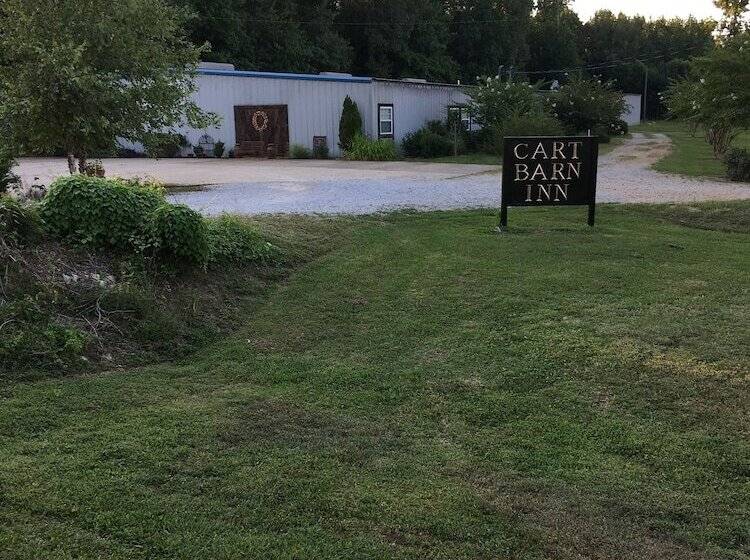 بنسيون Cart Barn Inn