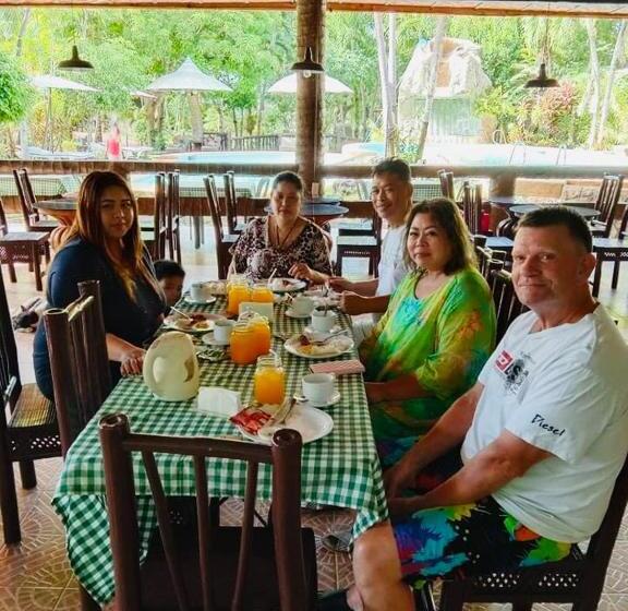 펜션 Coco Grove Nature Resort