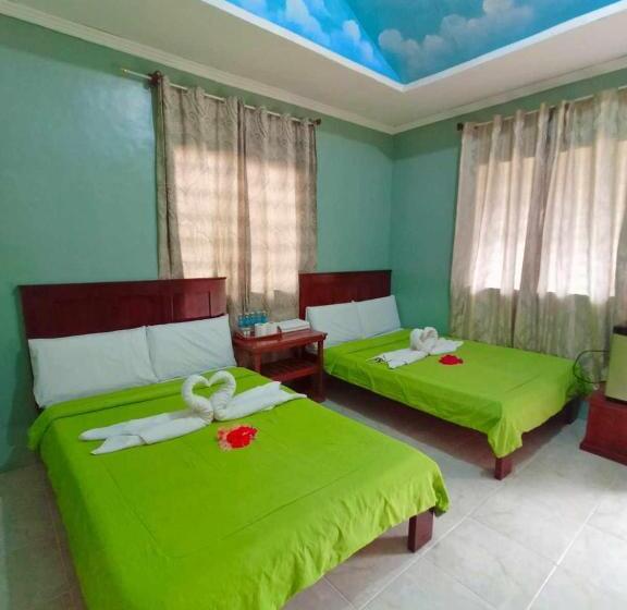 펜션 Coco Grove Nature Resort