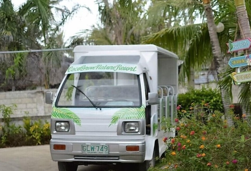 펜션 Coco Grove Nature Resort