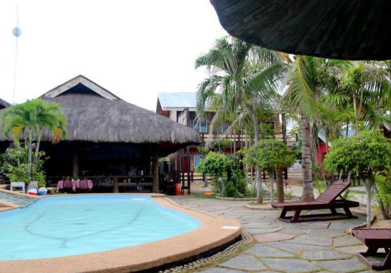 펜션 Coco Grove Nature Resort