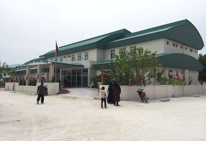 ペンション Dhonveli Residence