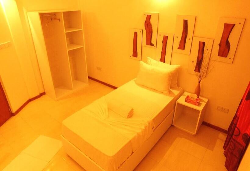 ペンション Dhonveli Residence