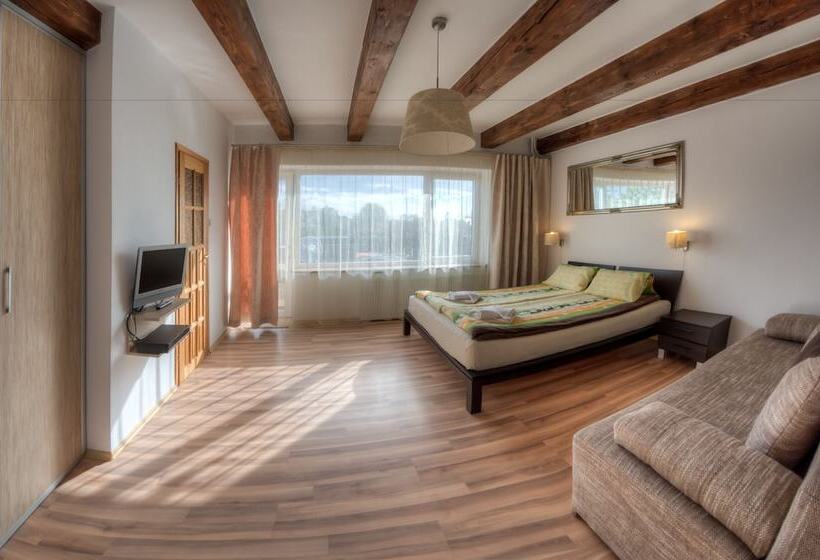 ペンション Dom Gościnny Amigo