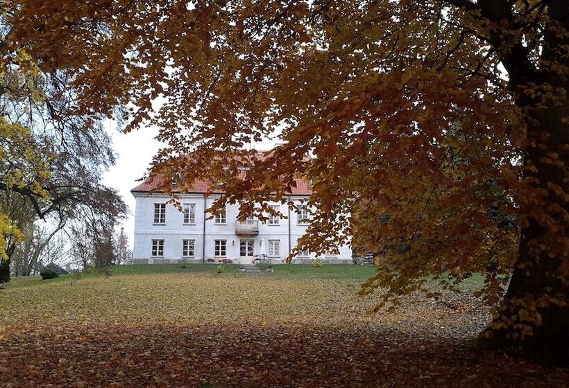 פנסיון Dwór Dawidy