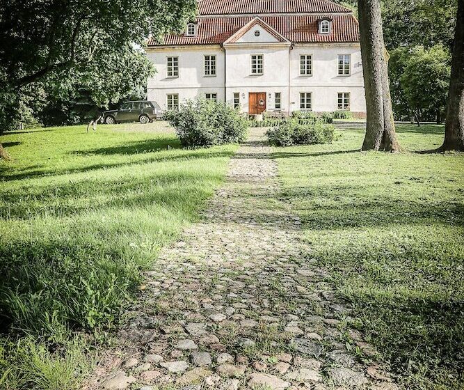 פנסיון Dwór Dawidy