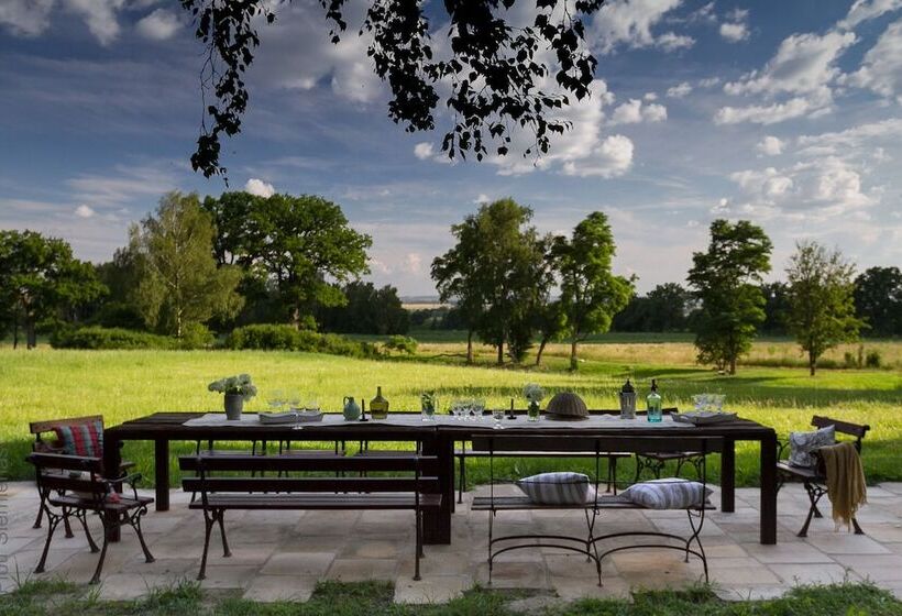 פנסיון Dwór Dawidy