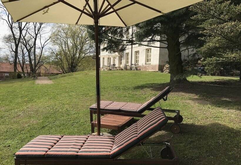 פנסיון Dwór Dawidy