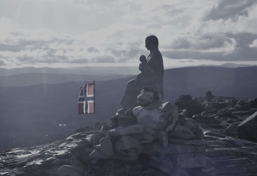 פנסיון Eggedal Borgerstue