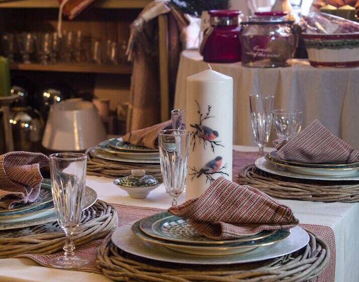 פנסיון Eggedal Borgerstue