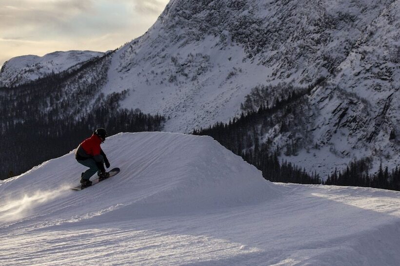 פנסיון Eggedal Borgerstue