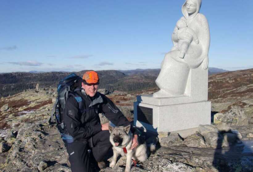 פנסיון Eggedal Borgerstue