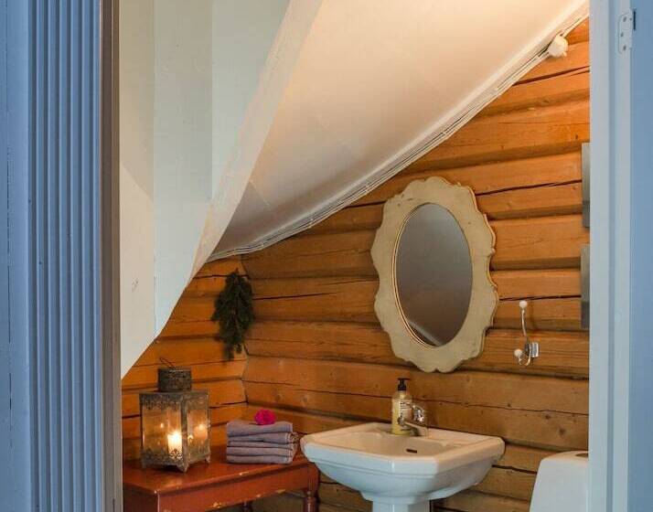 פנסיון Eggedal Borgerstue