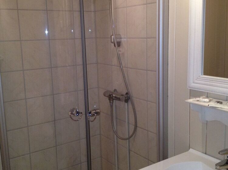 פנסיון Eggedal Borgerstue