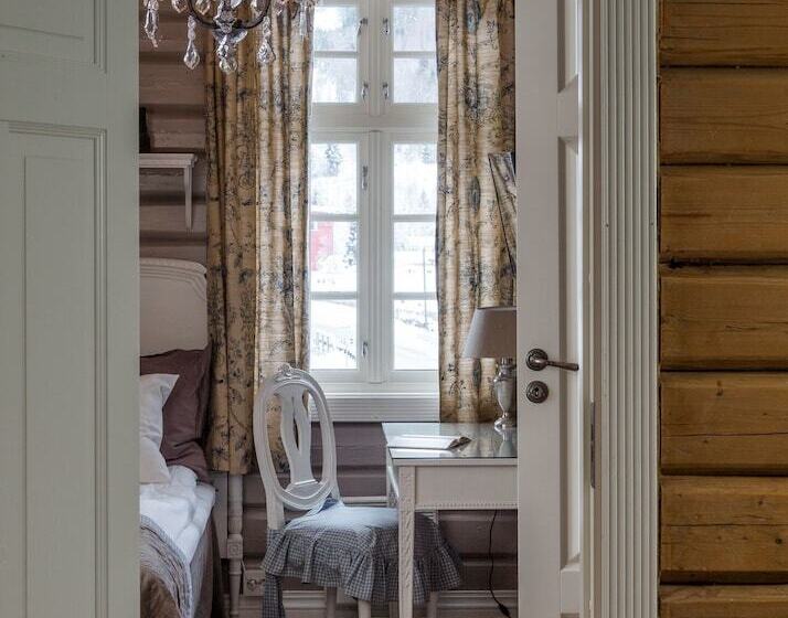 פנסיון Eggedal Borgerstue