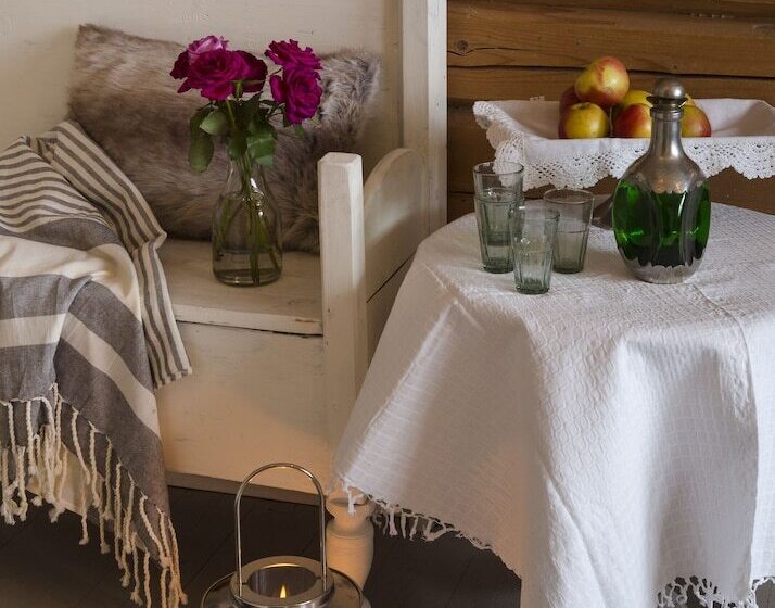 פנסיון Eggedal Borgerstue