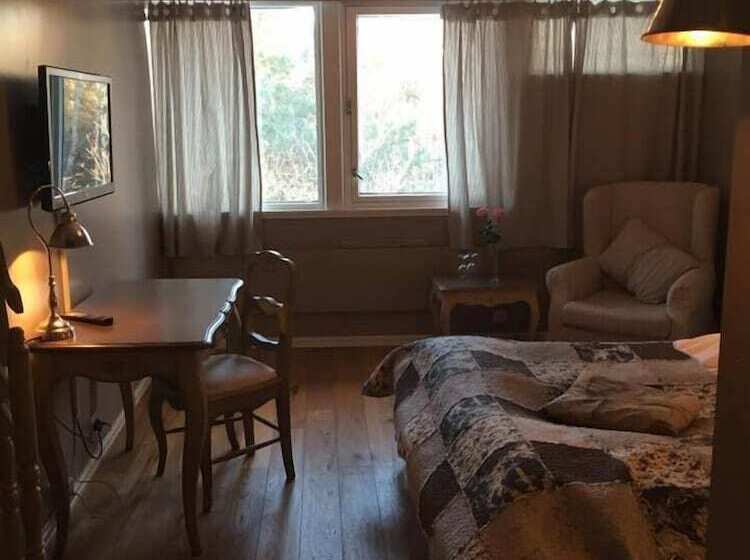 פנסיון Eggedal Borgerstue