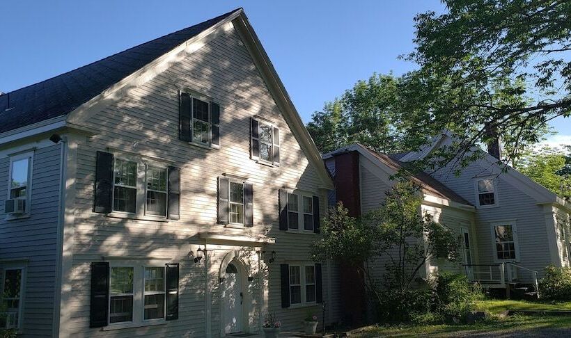 بنسيون Hawks House Inn