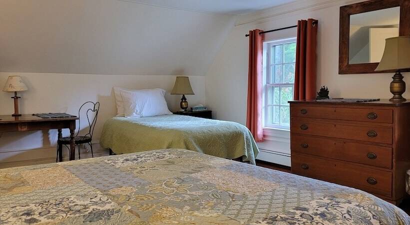 بنسيون Hawks House Inn