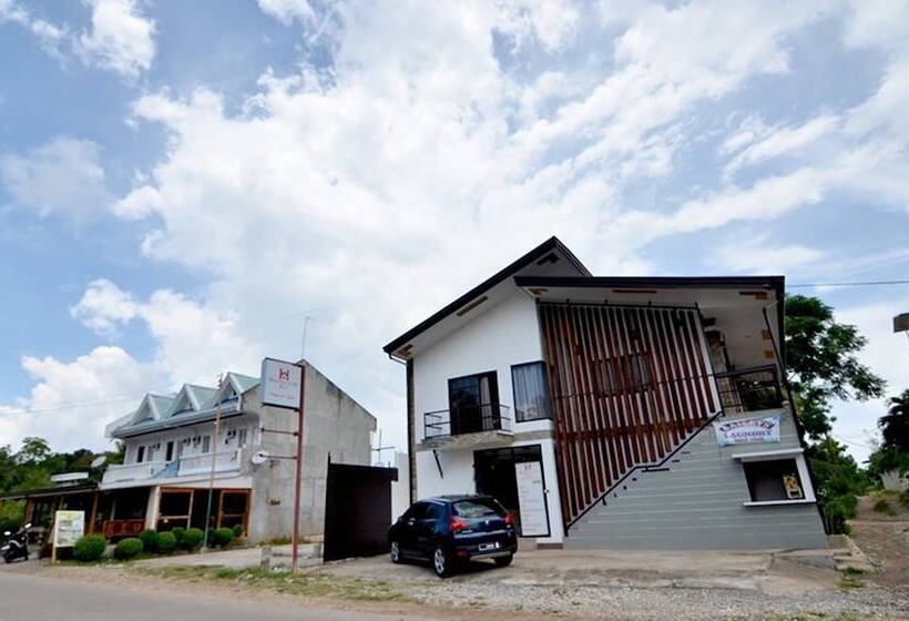 ペンション Highway To H Inn   Danao