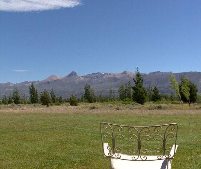 ペンション Hosteria Refugio De Rocas