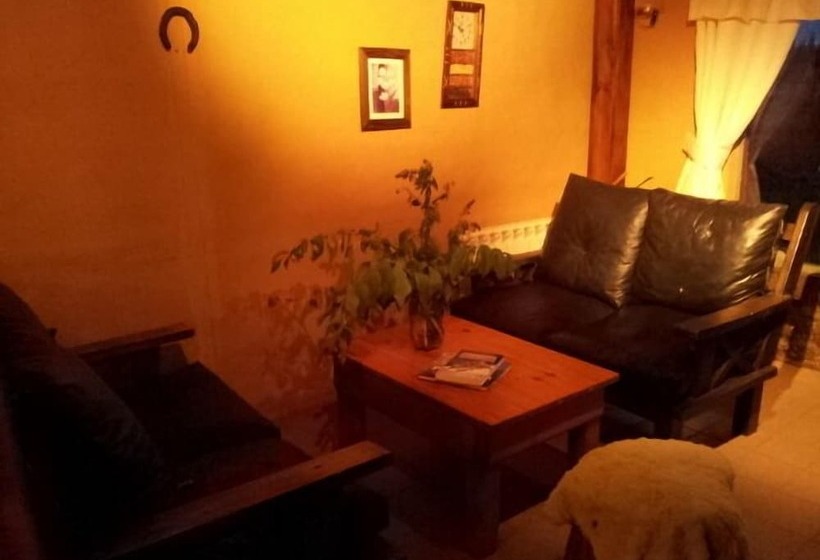 ペンション Hosteria Refugio De Rocas