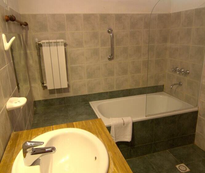 ペンション Hosteria Refugio De Rocas