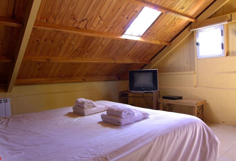 ペンション Hosteria Refugio De Rocas