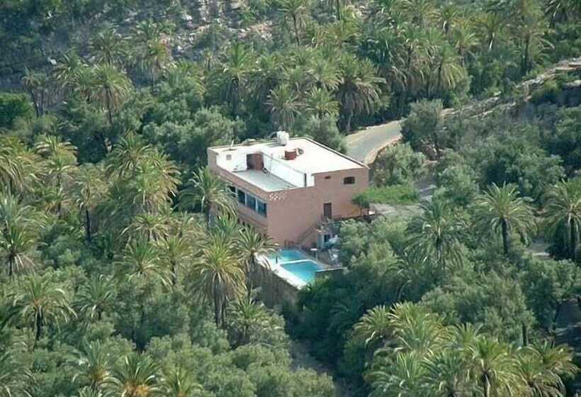 پانسیون Hôtel Restaurant Tifrit