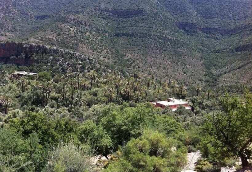 پانسیون Hôtel Restaurant Tifrit