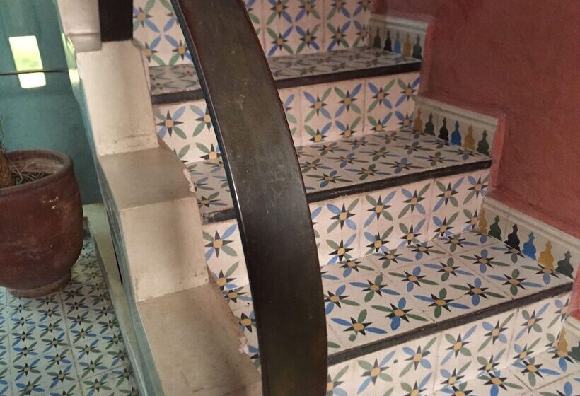 پانسیون Hôtel Restaurant Tifrit