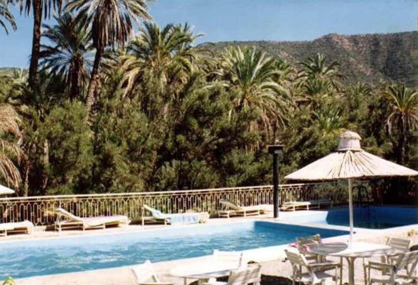 پانسیون Hôtel Restaurant Tifrit