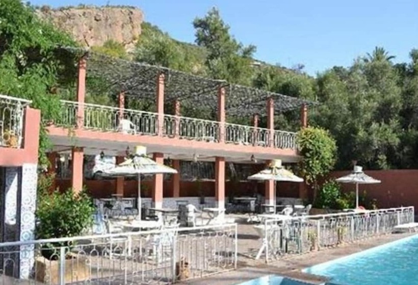 پانسیون Hôtel Restaurant Tifrit