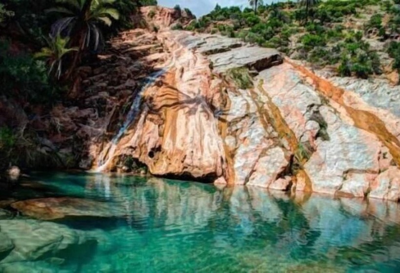 پانسیون Hôtel Restaurant Tifrit